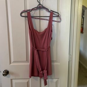 Mauvee romper